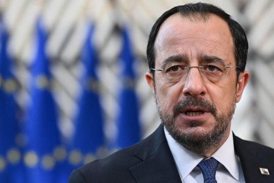 xristodoulidis